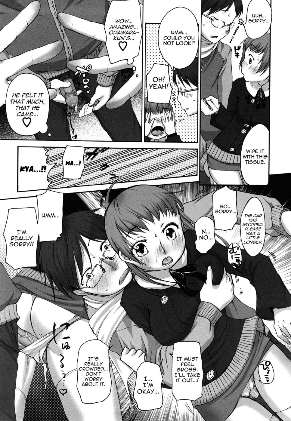 Hentai Manga Comic-Marshmallow Fiancee-Chapter 9-6